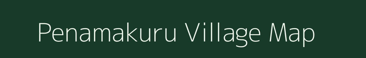 Penamakuru village map in Andhra Pradesh