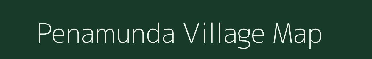 Penamunda village map in Odisha