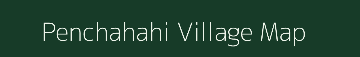 Penchahahi village map in West Bengal