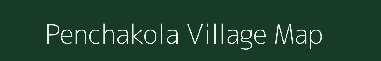 Penchakola village map in West Bengal