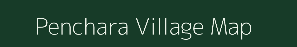 Penchara village map in West Bengal