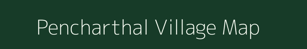 Pencharthal village map in Tripura