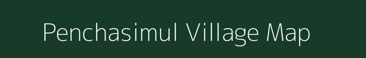 Penchasimul village map in West Bengal