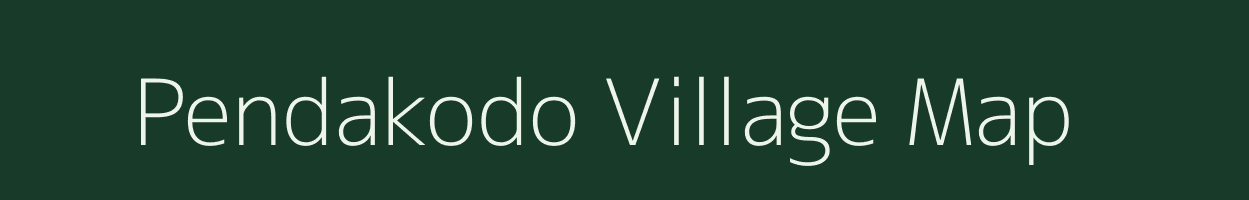 Pendakodo village map in Maharashtra