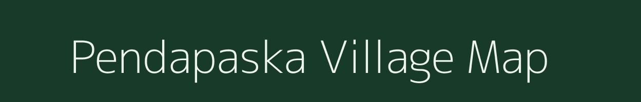 Pendapaska village map in Odisha