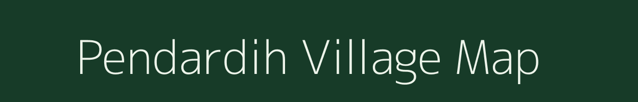 Pendardih village map in Chhattisgarh