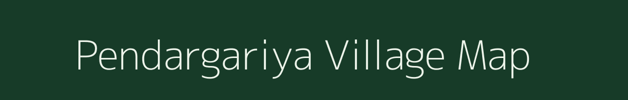 Pendargariya village map in Jharkhand