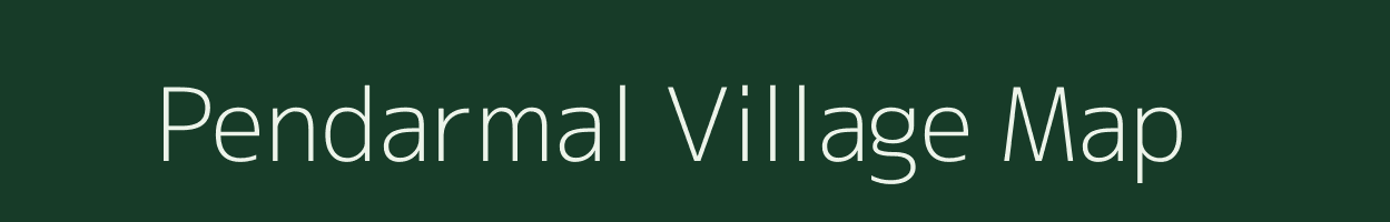 Pendarmal village map in Odisha