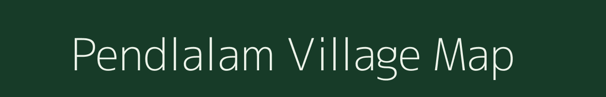 Pendlalam village map in Chhattisgarh