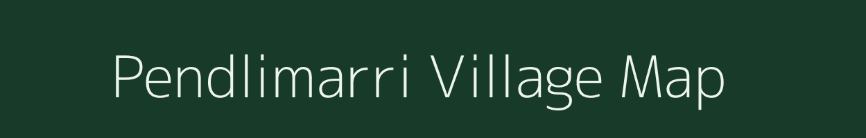 Pendlimarri village map in Andhra Pradesh