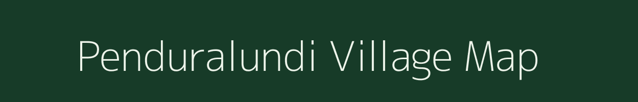 Penduralundi village map in Odisha