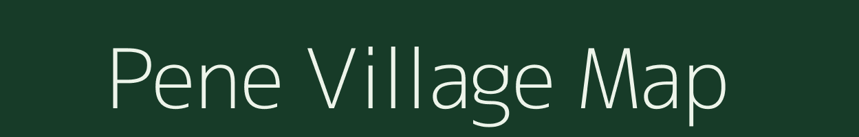 Pene village map in Arunachal Pradesh