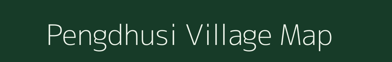 Pengdhusi village map in Odisha