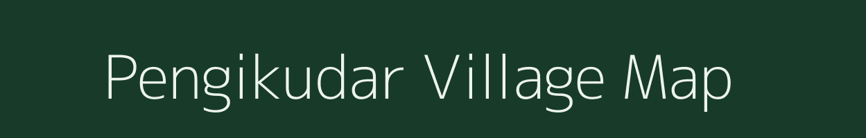 Pengikudar village map in Jharkhand