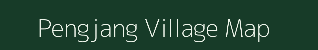 Pengjang village map in Manipur