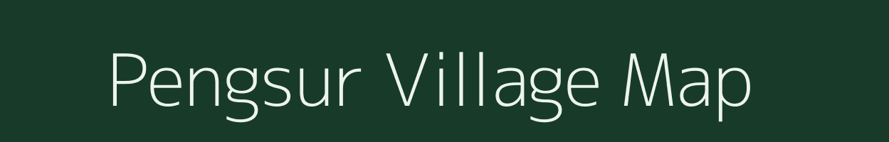 Pengsur village map in Odisha