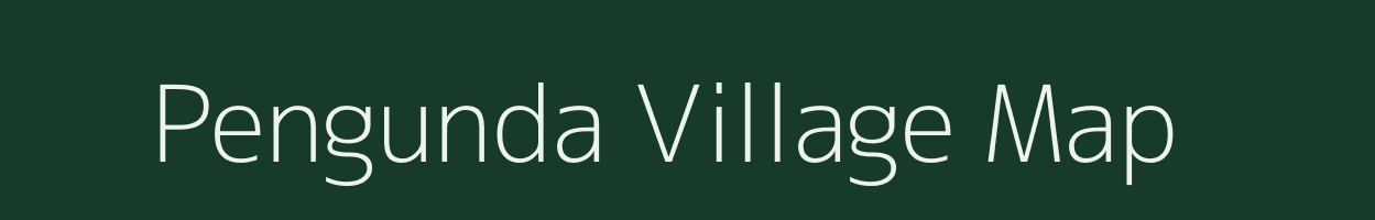 Pengunda village map in Chhattisgarh