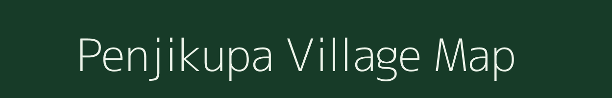 Penjikupa village map in Odisha