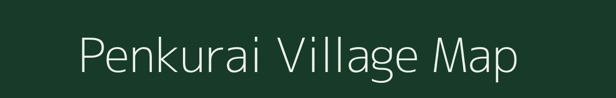 Penkurai village map in Odisha