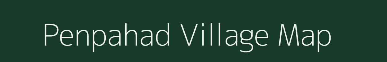 Penpahad village map in Andhra Pradesh