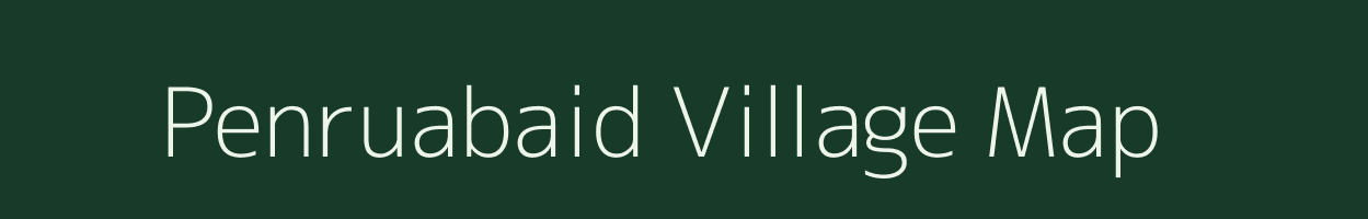 Penruabaid village map in West Bengal