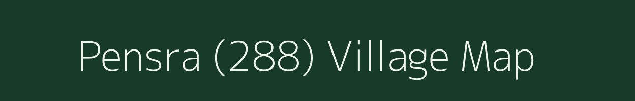 Pensra (288) village map in Punjab