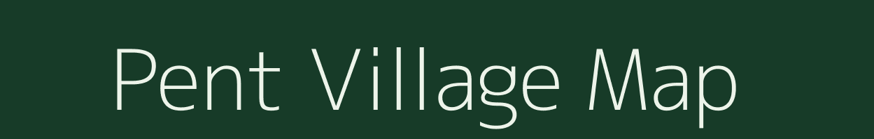 Pent village map in Chhattisgarh