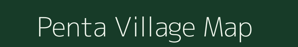 Penta village map in Chhattisgarh