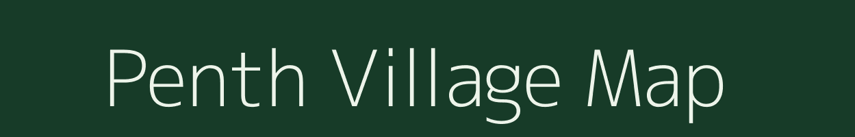 Penth village map in Odisha