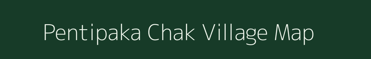 Pentipaka Chak village map in Maharashtra