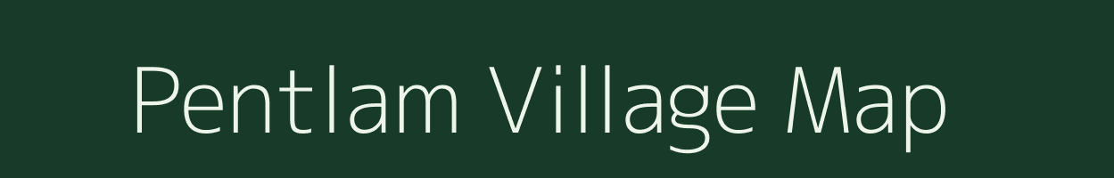 Pentlam village map in Andhra Pradesh