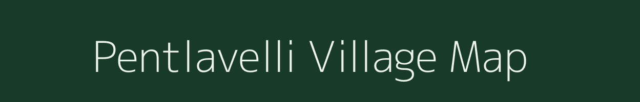 Pentlavelli village map in Andhra Pradesh