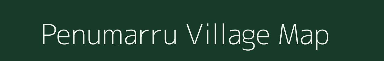 Penumarru village map in Andhra Pradesh
