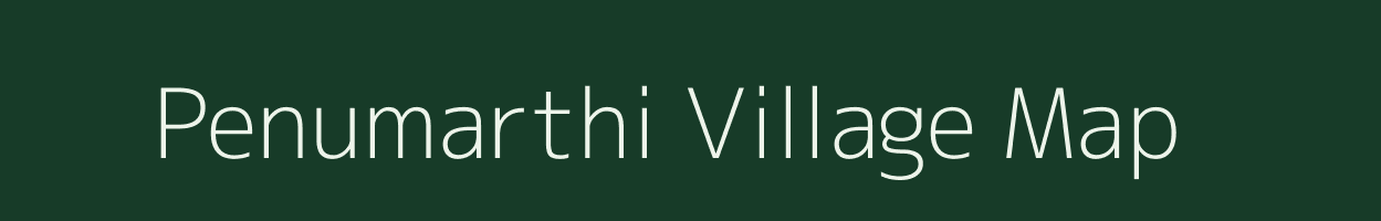 Penumarthi village map in Andhra Pradesh