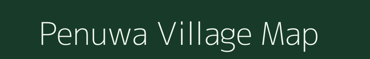 Penuwa village map in Uttarakhand