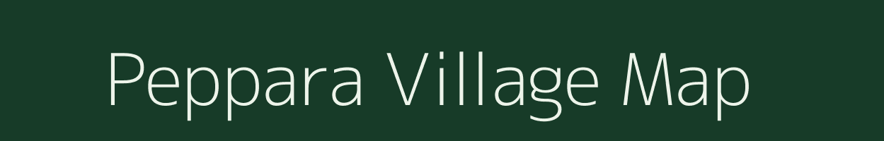 Peppara village map in Meghalaya