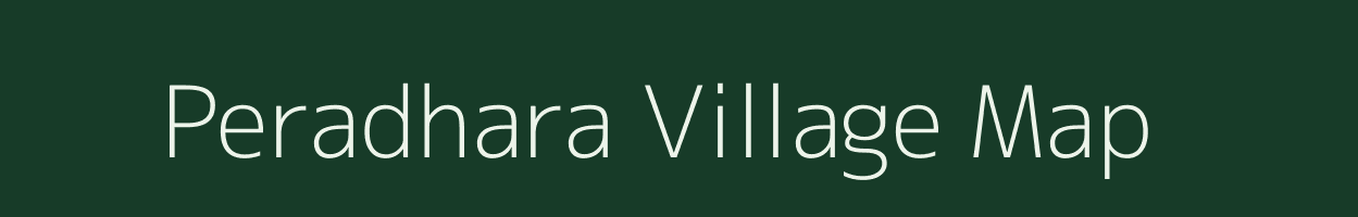 Peradhara village map in Assam