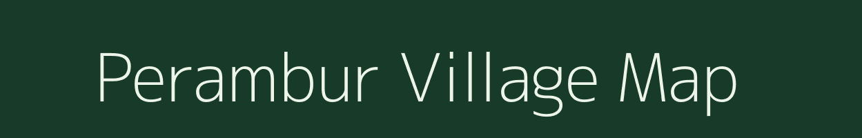 Perambur village map in Tamil Nadu