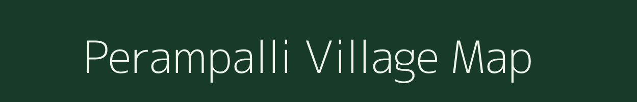 Perampalli village map in Chhattisgarh