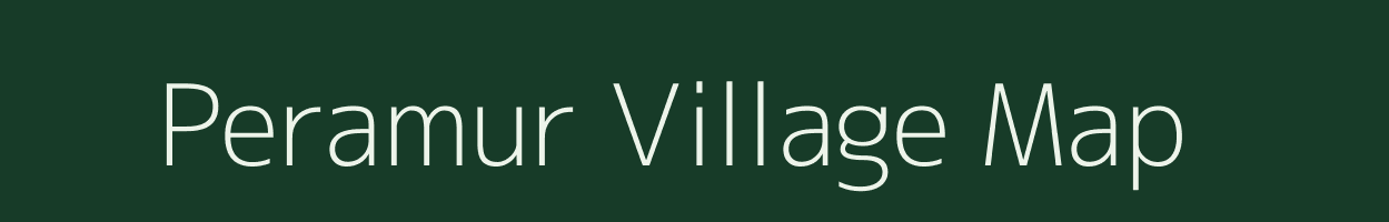 Peramur village map in Tamil Nadu