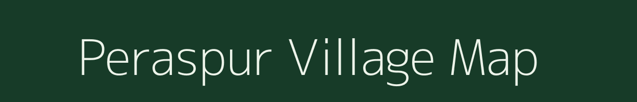 Peraspur village map in Uttar Pradesh