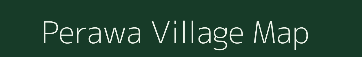 Perawa village map in Rajasthan