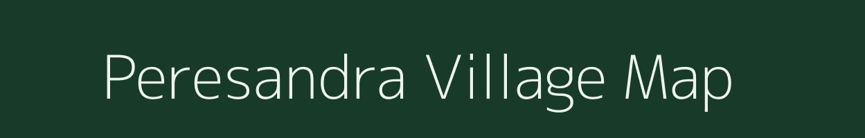 Peresandra village map in Karnataka