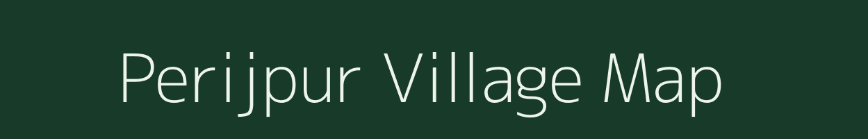 Perijpur village map in Odisha