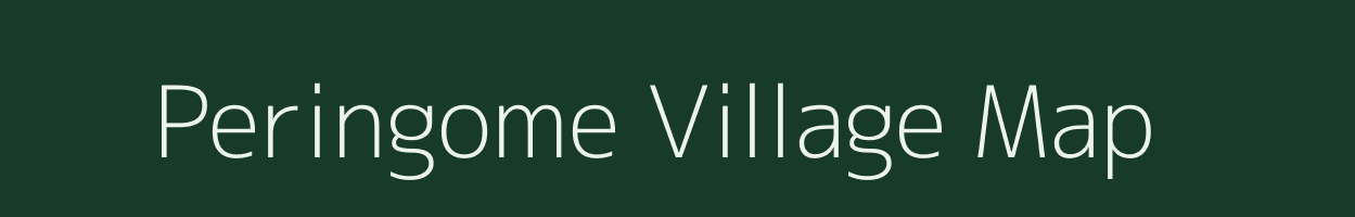 Peringome village map in Kerala