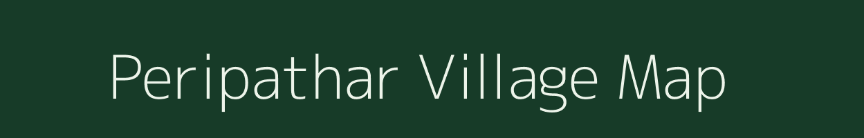 Peripathar village map in West Bengal