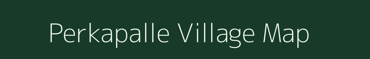 Perkapalle village map in Andhra Pradesh