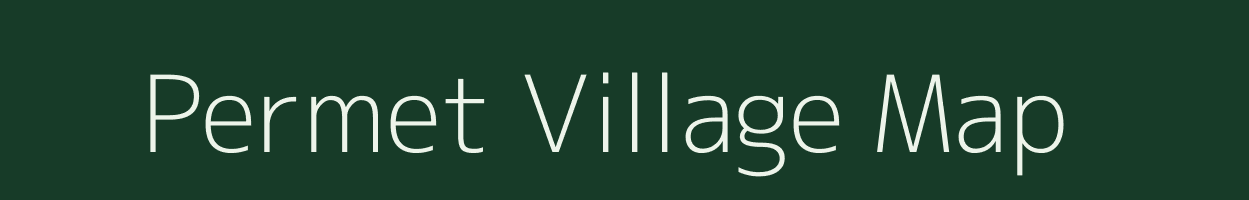 Permet village map in Arunachal Pradesh