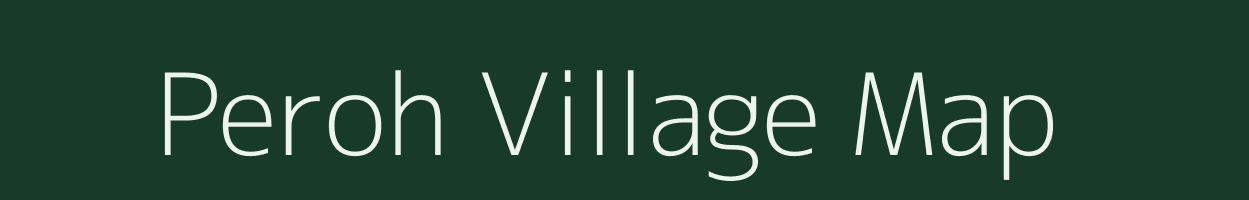 Peroh village map in Uttar Pradesh