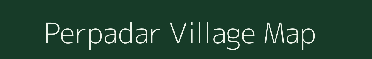 Perpadar village map in Odisha